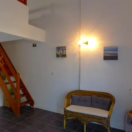 Palais Sur - Adorable En Avec Piscine Collective Lejlighed Saint-Palais-sur-Mer