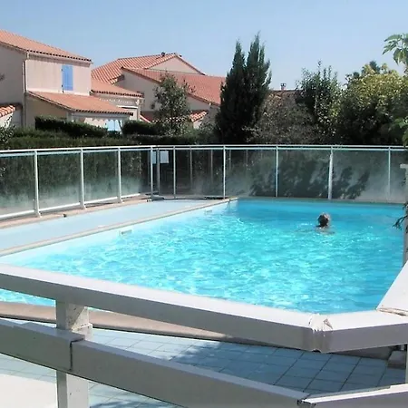 Palais Sur - Adorable En Avec Piscine Collective Appartement *