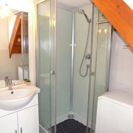 Palais Sur - Adorable En Avec Piscine Collective Appartement