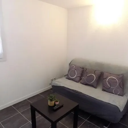 Lejlighed Palais Sur - Adorable En Avec Piscine Collective *