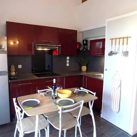 Palais Sur - Adorable En Avec Piscine Collective Lejlighed