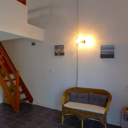 Appartement Palais Sur - Adorable En Avec Piscine Collective Saint-Palais-sur-Mer