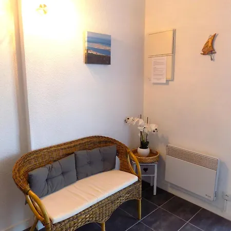 Palais Sur - Adorable En Avec Piscine Collective Apartment Saint-Palais-sur-Mer