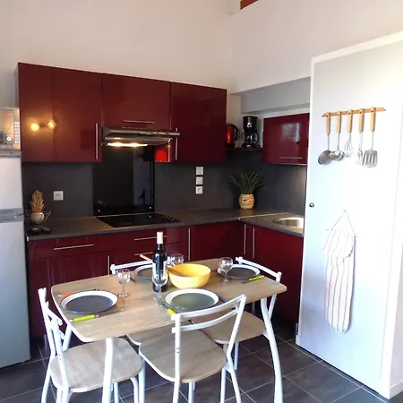 Apartment Palais Sur - Adorable En Avec Piscine Collective