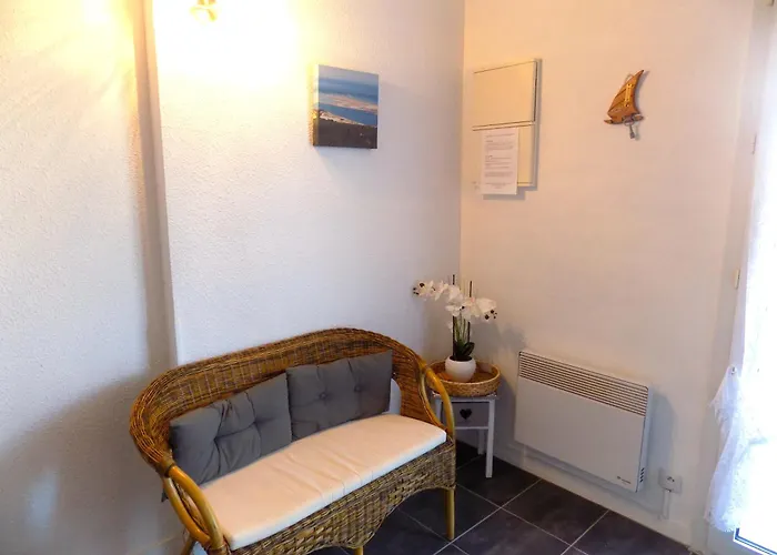 Palais Sur - Adorable En Avec Piscine Collective Apartament Saint-Palais-sur-Mer