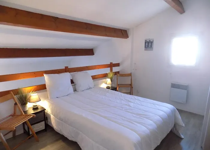 Apartament Palais Sur - Adorable En Avec Piscine Collective *