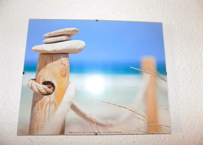 Apartament Palais Sur - Adorable En Avec Piscine Collective