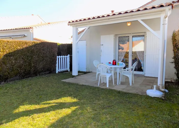 Apartament Palais Sur - Adorable En Avec Piscine Collective