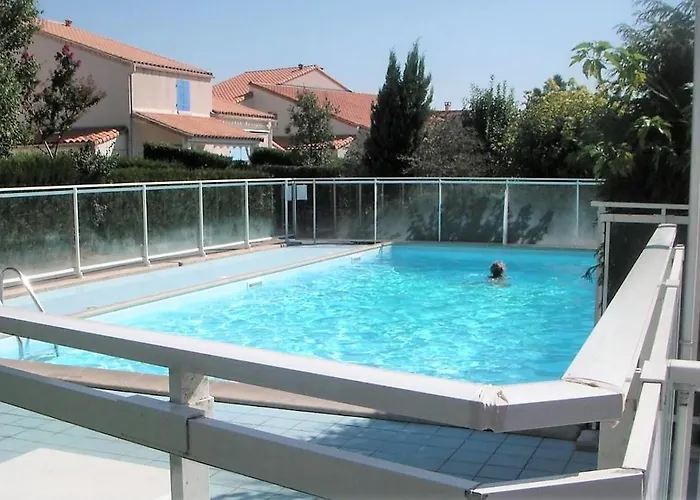 Palais Sur - Adorable En Avec Piscine Collective * Saint-Palais-sur-Mer