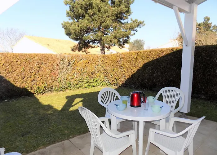 Palais Sur - Adorable En Avec Piscine Collective *