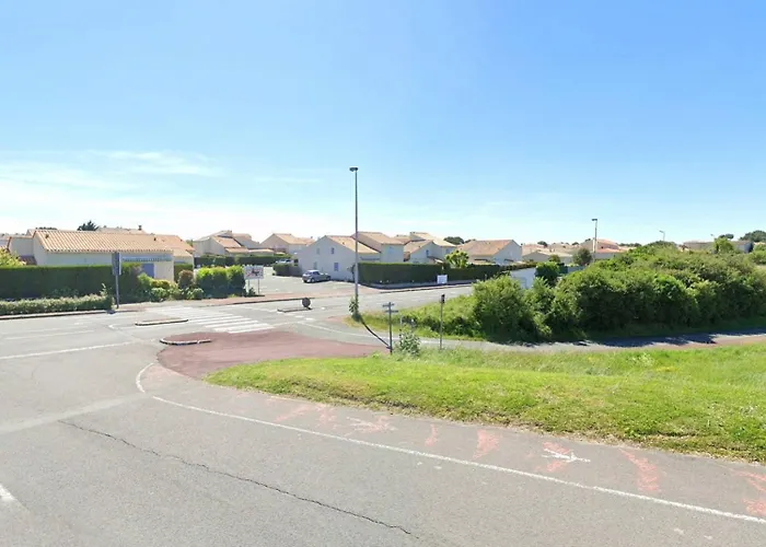 Palais Sur - Adorable En Avec Piscine Collective Saint-Palais-sur-Mer