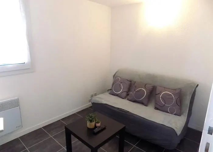 Apartament Palais Sur - Adorable En Avec Piscine Collective *