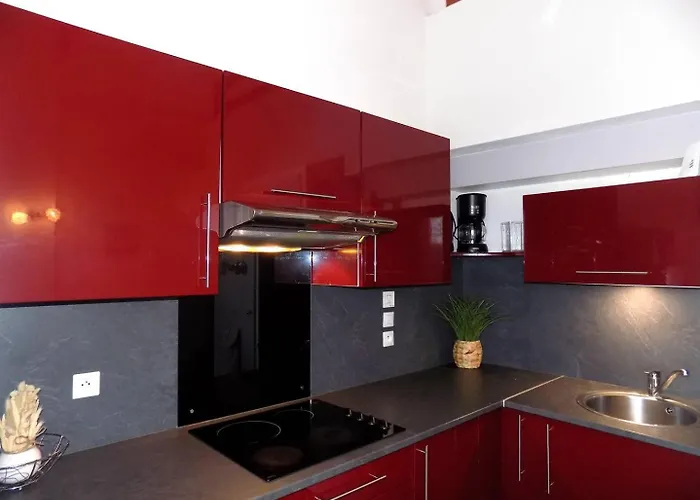 Palais Sur - Adorable En Avec Piscine Collective Apartament Saint-Palais-sur-Mer