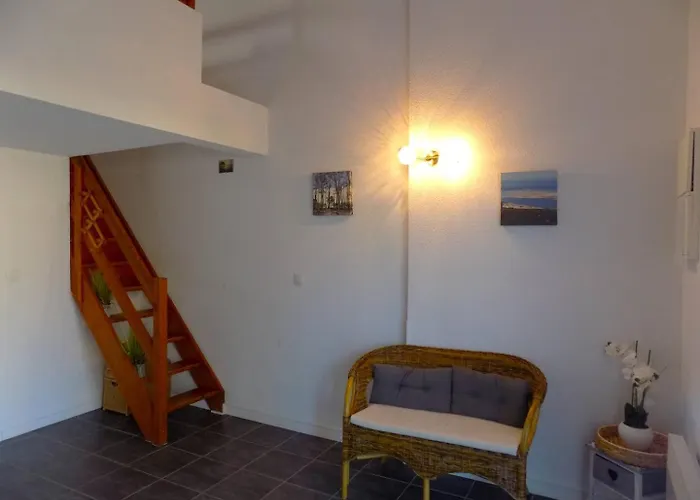 Apartament Palais Sur - Adorable En Avec Piscine Collective Saint-Palais-sur-Mer